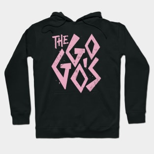 The Go Go's / Retro 80's Art Hoodie